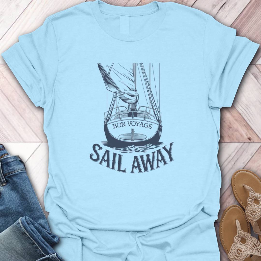 Sail Away T-Shirt
