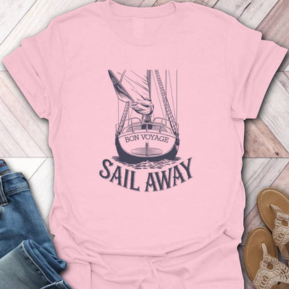 Sail Away T-Shirt