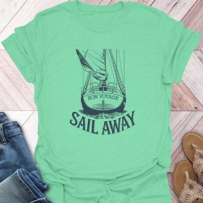 Sail Away T-Shirt