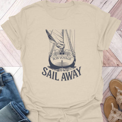 Sail Away T-Shirt