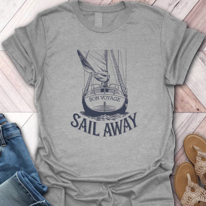 Sail Away T-Shirt