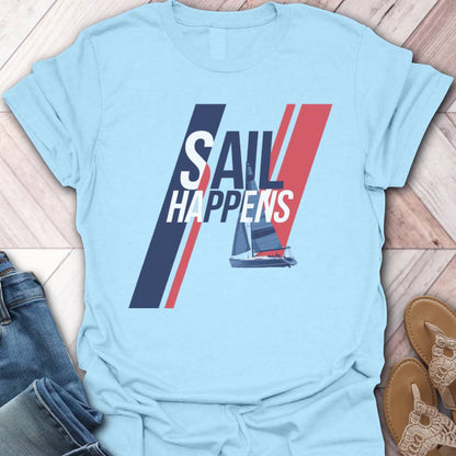 Sail Happens T-Shirt