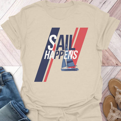 Sail Happens T-Shirt