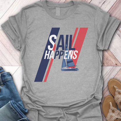 Sail Happens T-Shirt