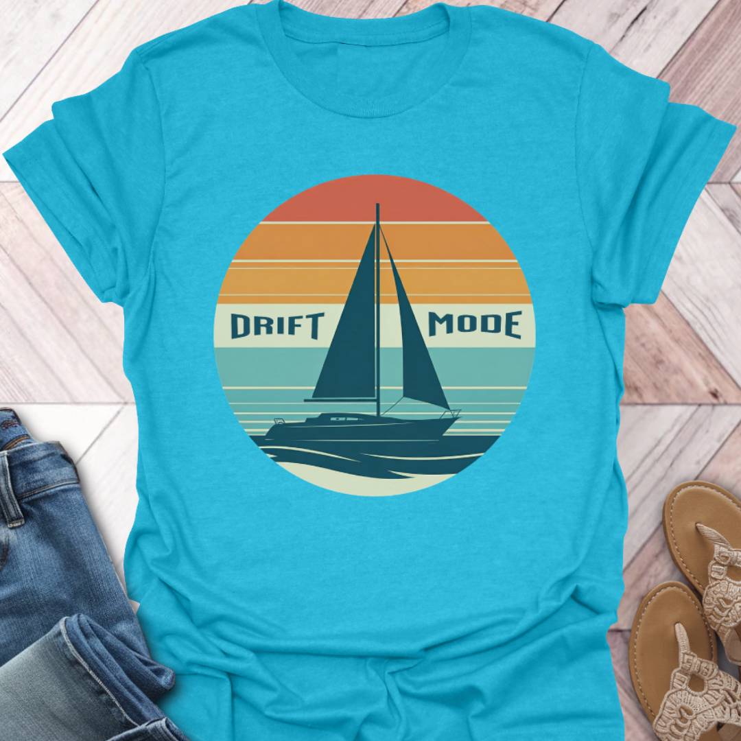 Drift Mode T-Shirt