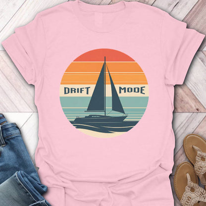 Drift Mode T-Shirt