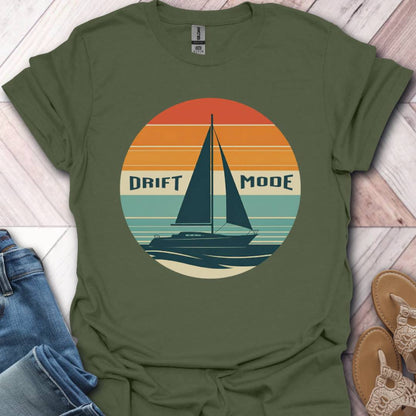 Drift Mode T-Shirt