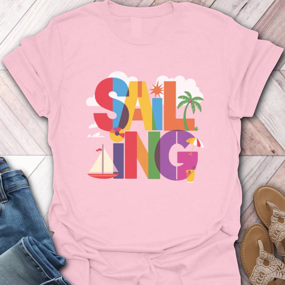 Summer Sailing T-Shirt