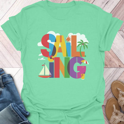 Summer Sailing T-Shirt