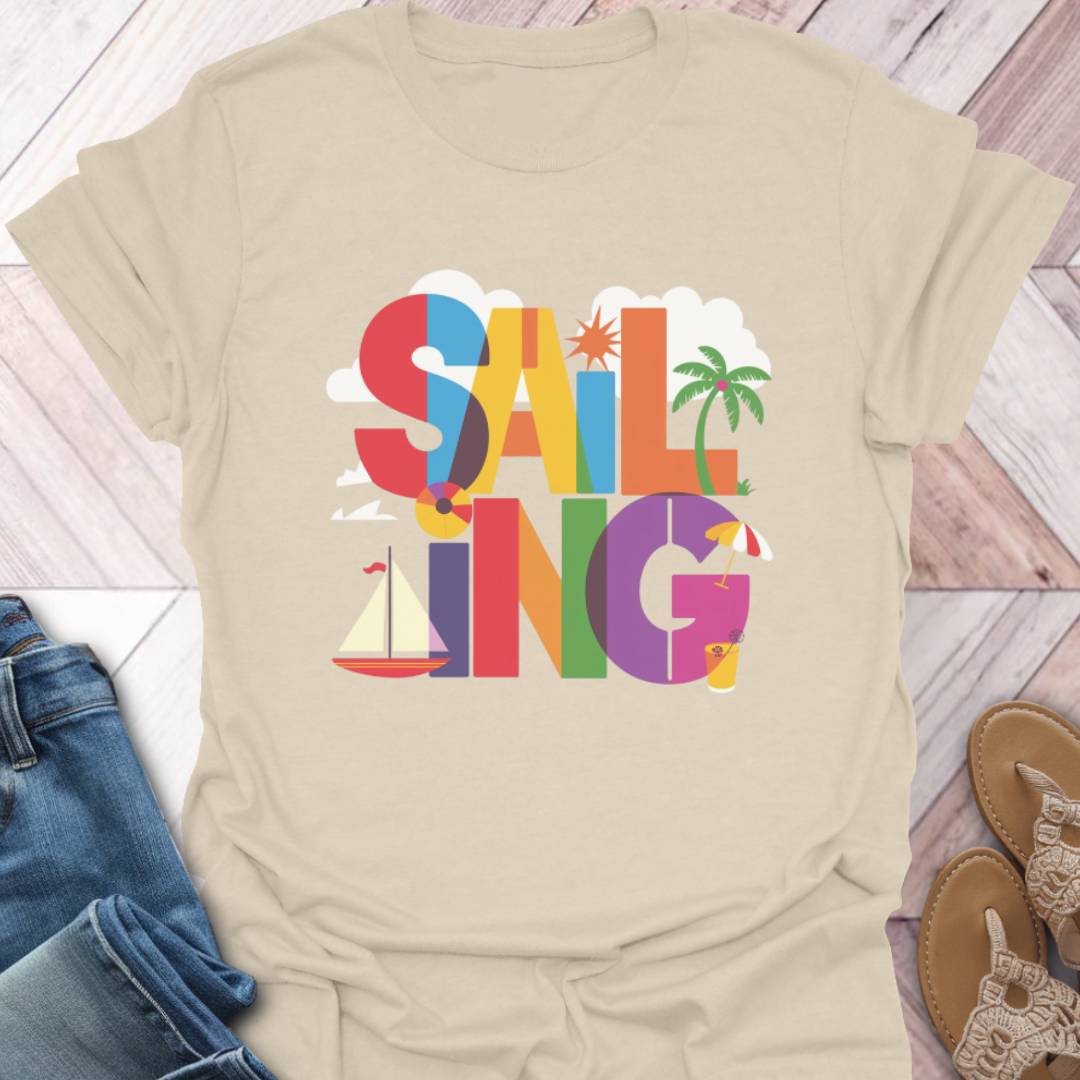 Summer Sailing T-Shirt