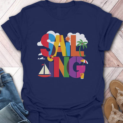 Summer Sailing T-Shirt