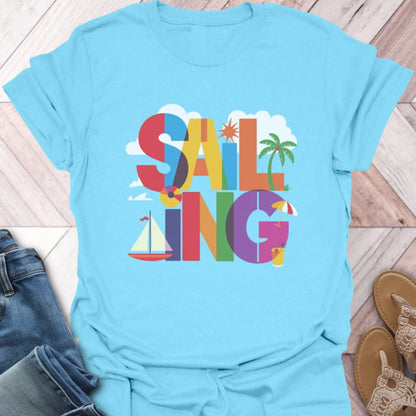 Summer Sailing T-Shirt