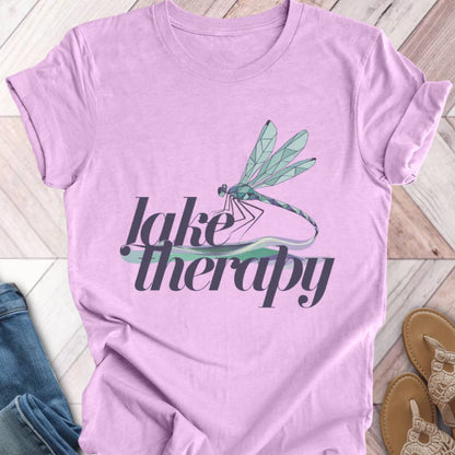 Lake Therapy T-Shirt