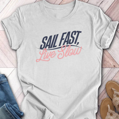 Live Slow T-Shirt