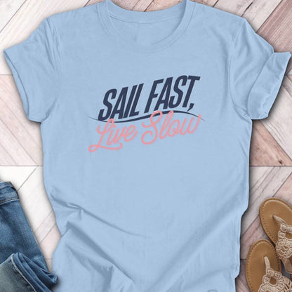 Live Slow T-Shirt