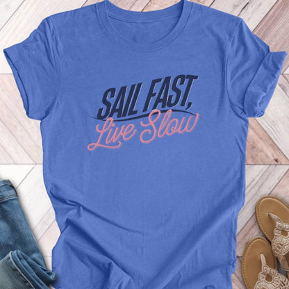 Live Slow T-Shirt
