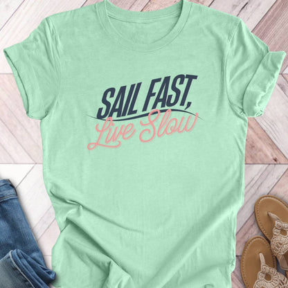 Live Slow T-Shirt