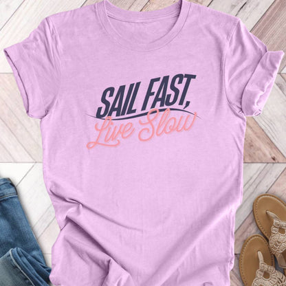 Live Slow T-Shirt