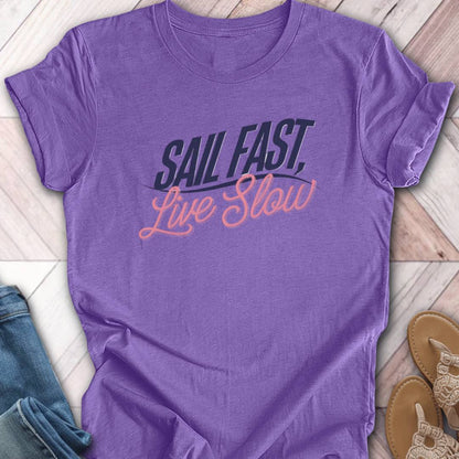 Live Slow T-Shirt