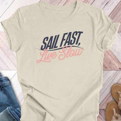 Live Slow T-Shirt