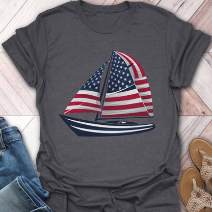American Sailing T-Shirt