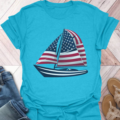 American Sailing T-Shirt