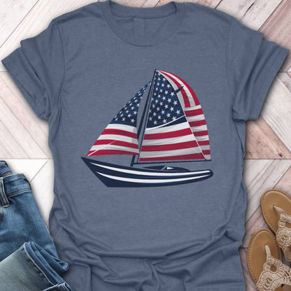 American Sailing T-Shirt