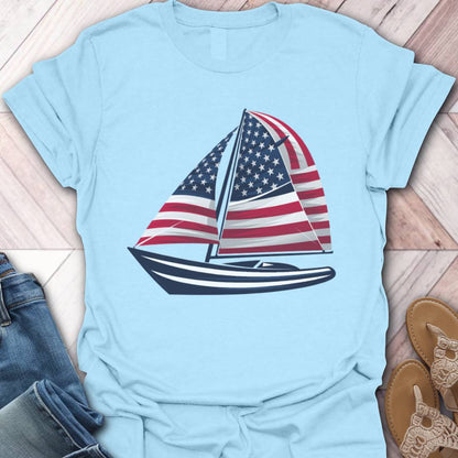 American Sailing T-Shirt