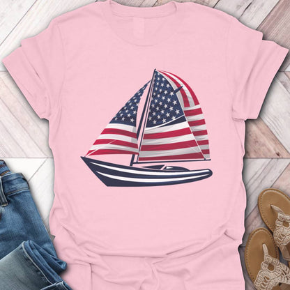 American Sailing T-Shirt
