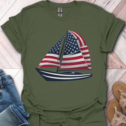 American Sailing T-Shirt