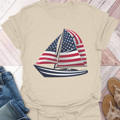 American Sailing T-Shirt