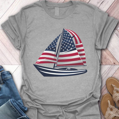 American Sailing T-Shirt