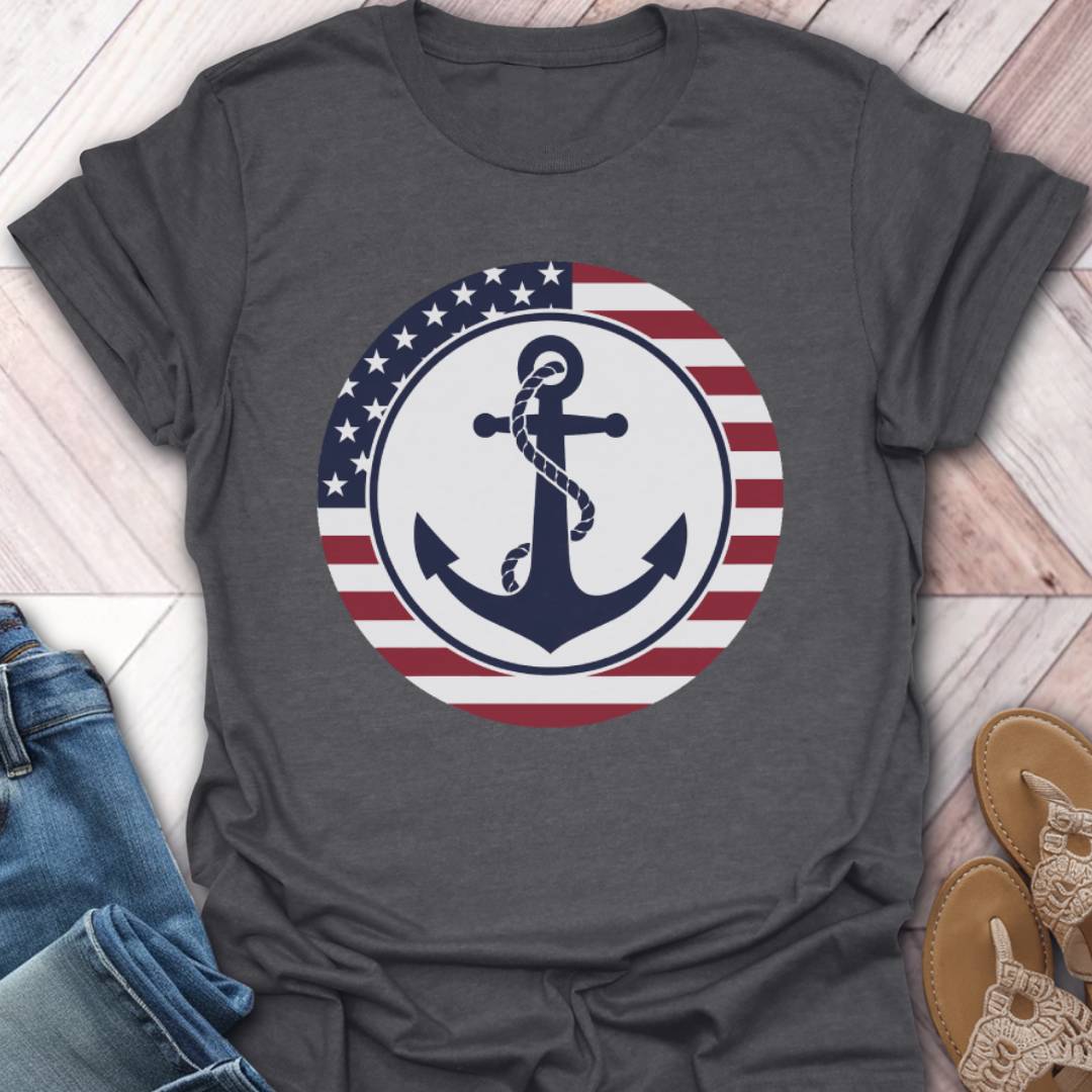 American Anchor T-Shirt