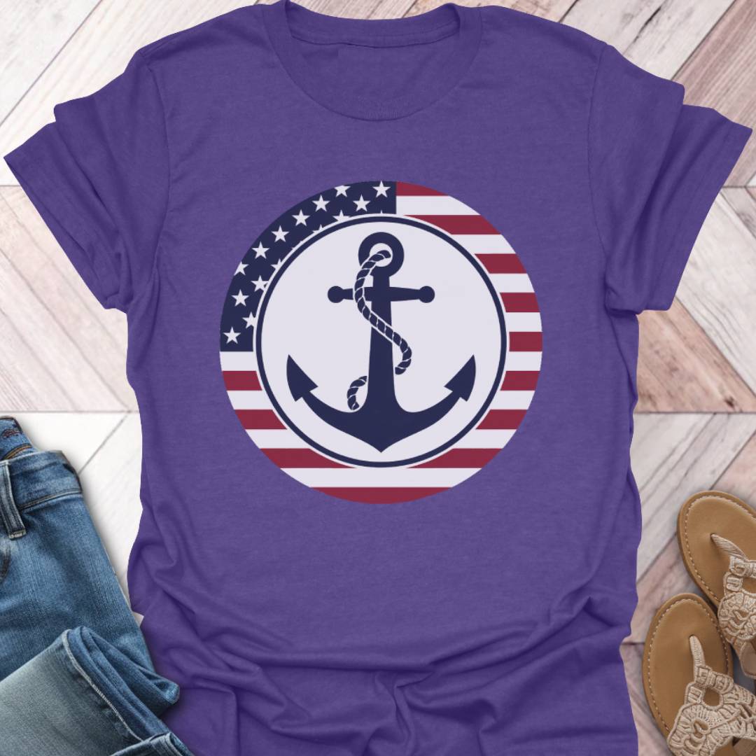 American Anchor T-Shirt