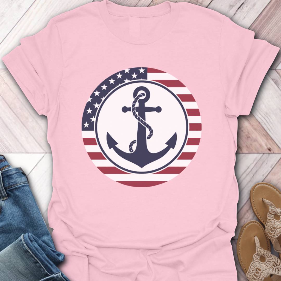 American Anchor T-Shirt