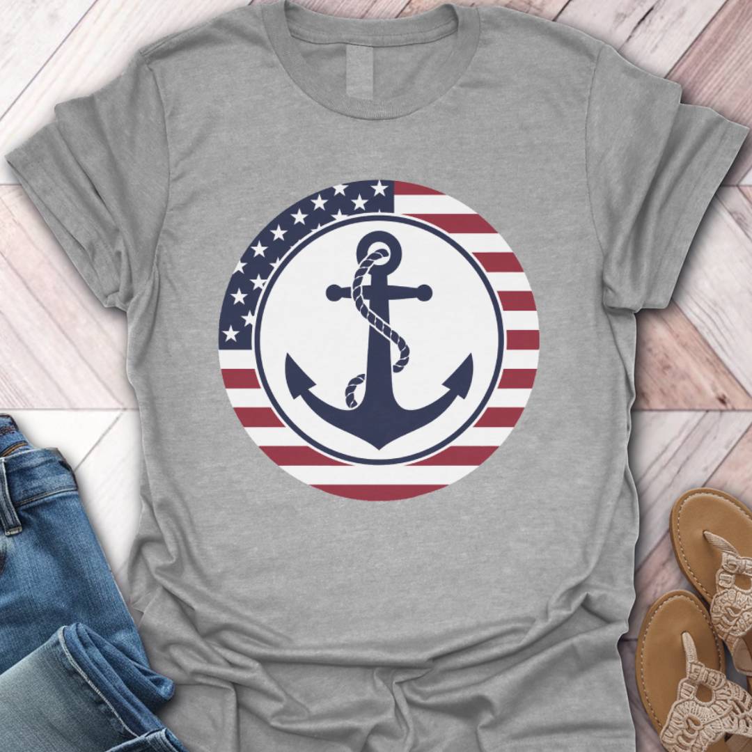 American Anchor T-Shirt