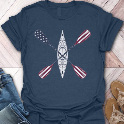 American Kayak T-Shirt