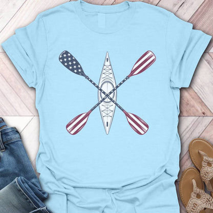 American Kayak T-Shirt