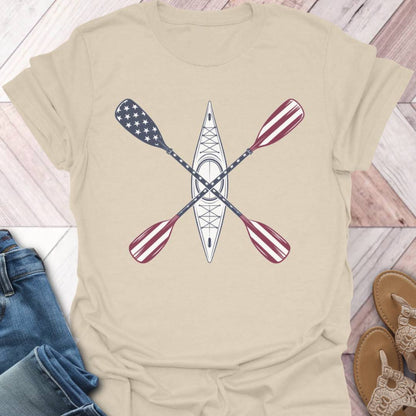 American Kayak T-Shirt