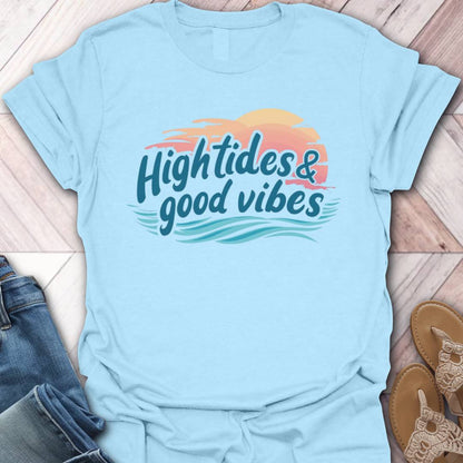 Costal Vibes T-Shirt