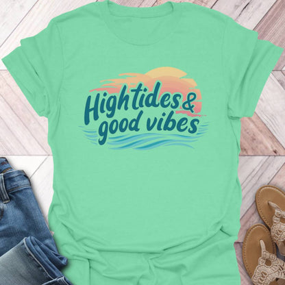 Costal Vibes T-Shirt