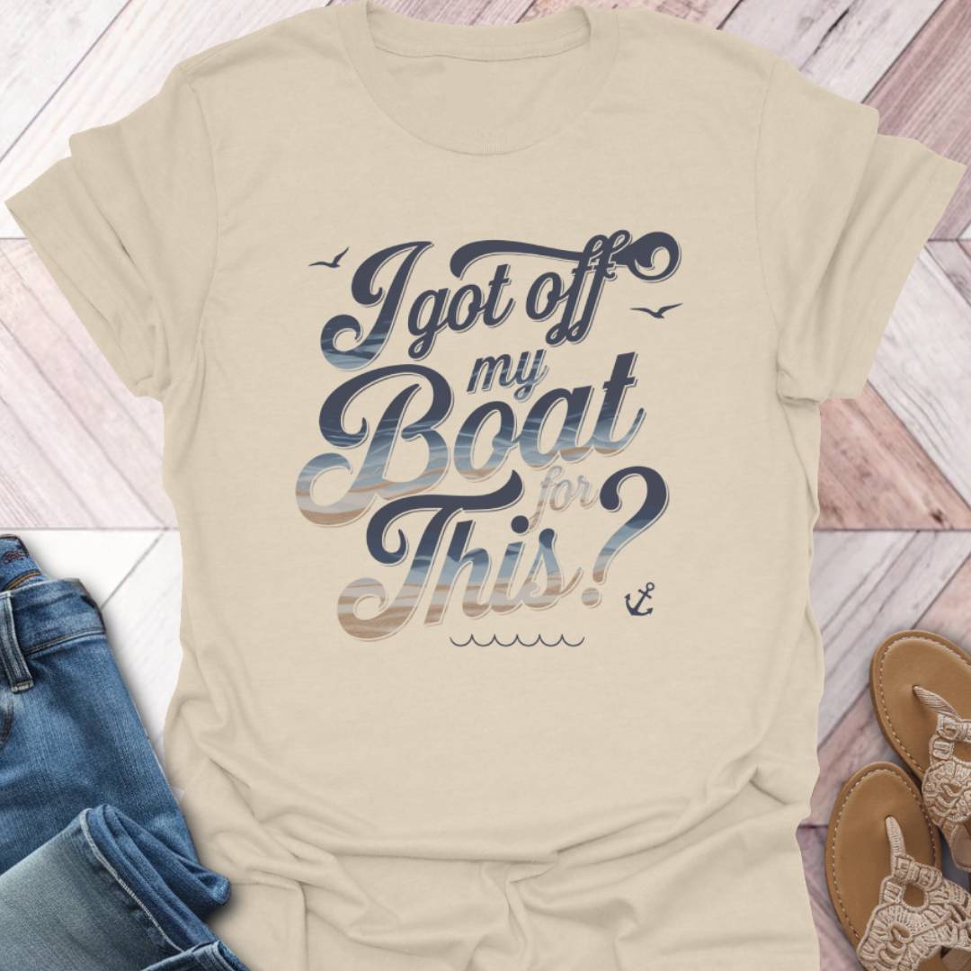 Boat Allure T-Shirt