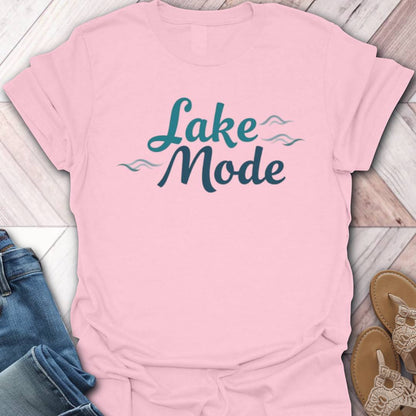 Lake Mode T-Shirt