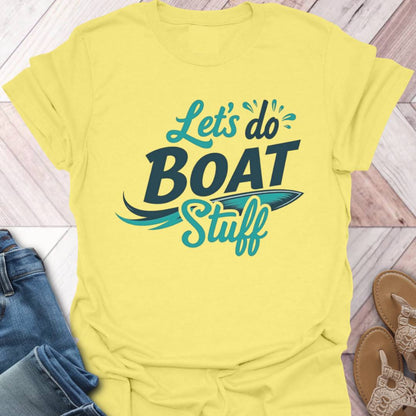 Boat Stuff T-Shirt