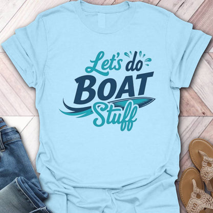 Boat Stuff T-Shirt