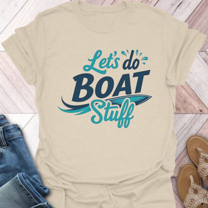 Boat Stuff T-Shirt