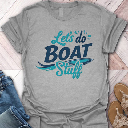 Boat Stuff T-Shirt