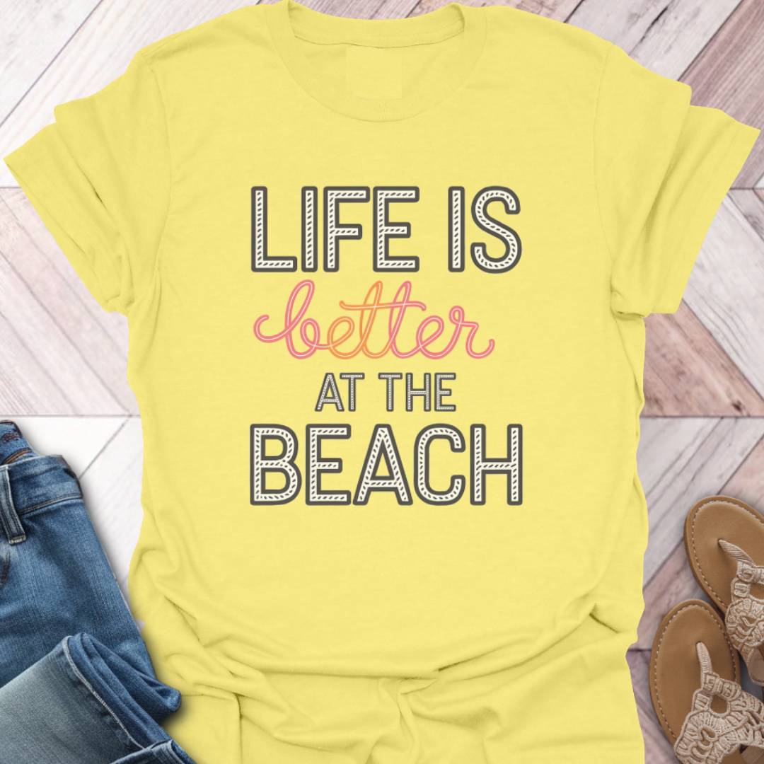 Beach Life T-Shirt