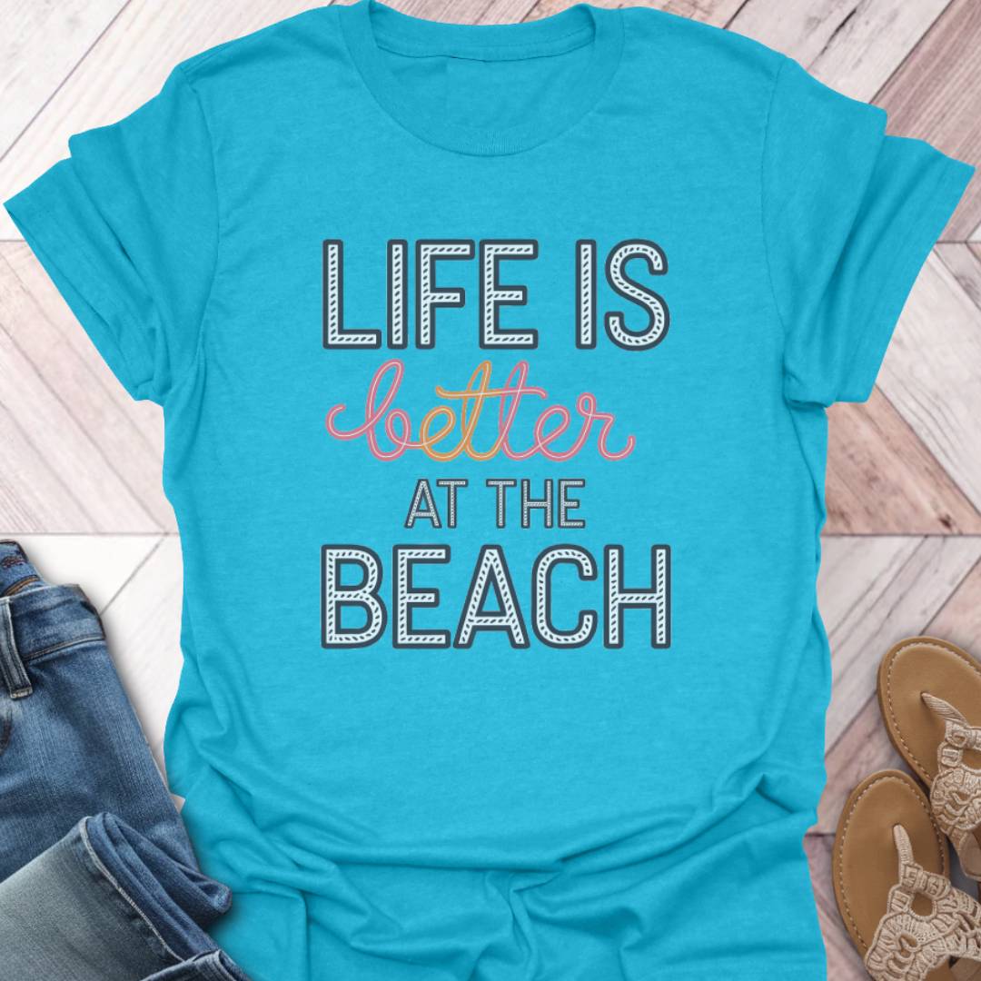 Beach Life T-Shirt
