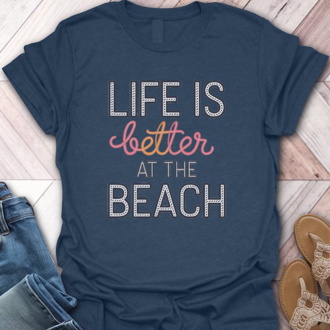 Beach Life T-Shirt